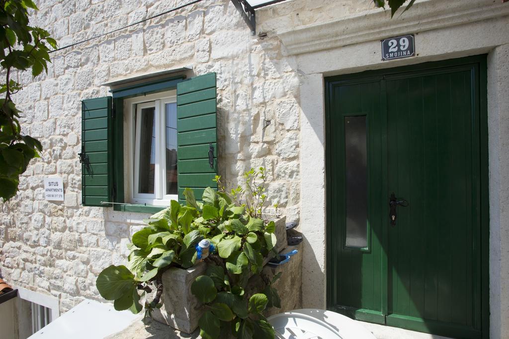 Situs Residence سبليت المظهر الخارجي الصورة